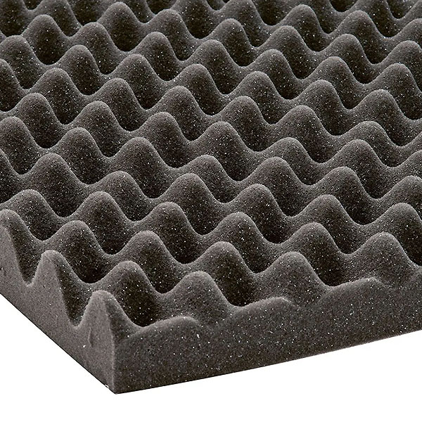 Pircher Pannello Fonoassorbente Bugnato Adesivo MM500X500X35 - PIRCHER OBERLAND
